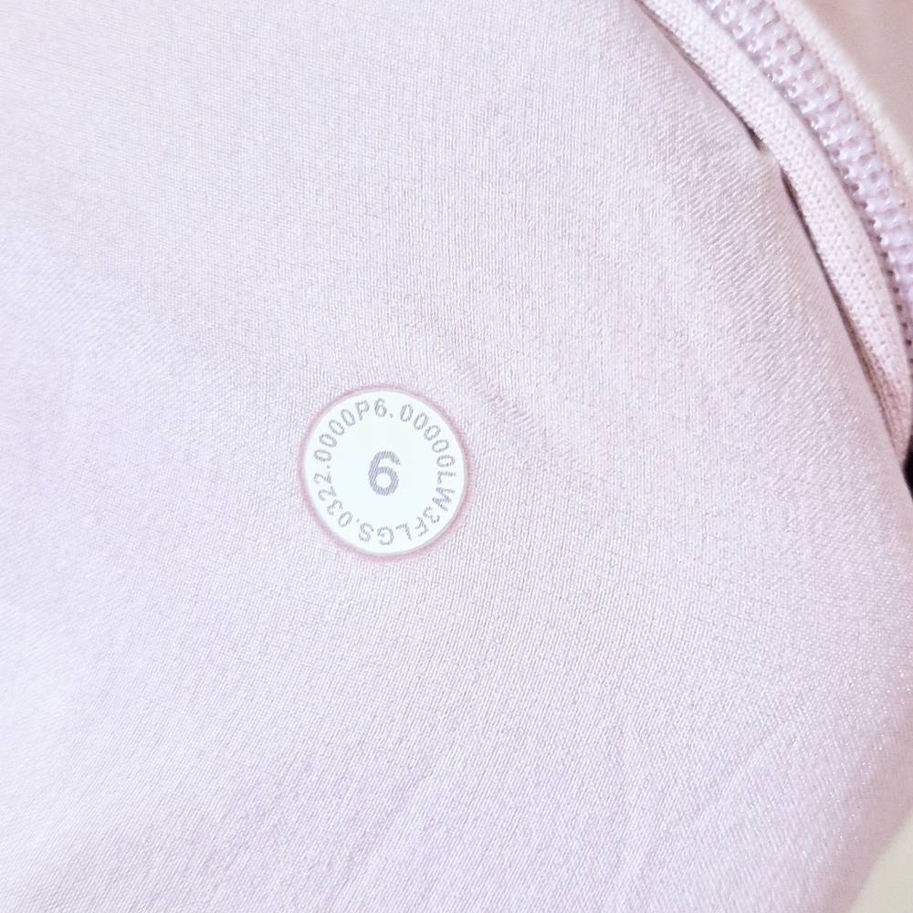 Lululemon Athletica Oversized Sweatshirt Size 6 - Picture 6 of 9